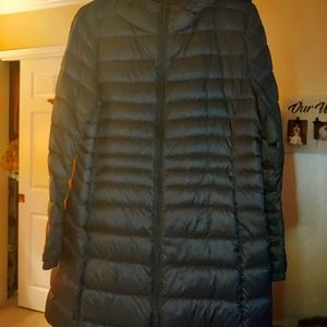 Black Puffer Jacket